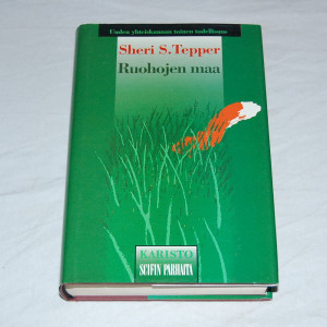 Sheri S. Tepper Ruohojen maa